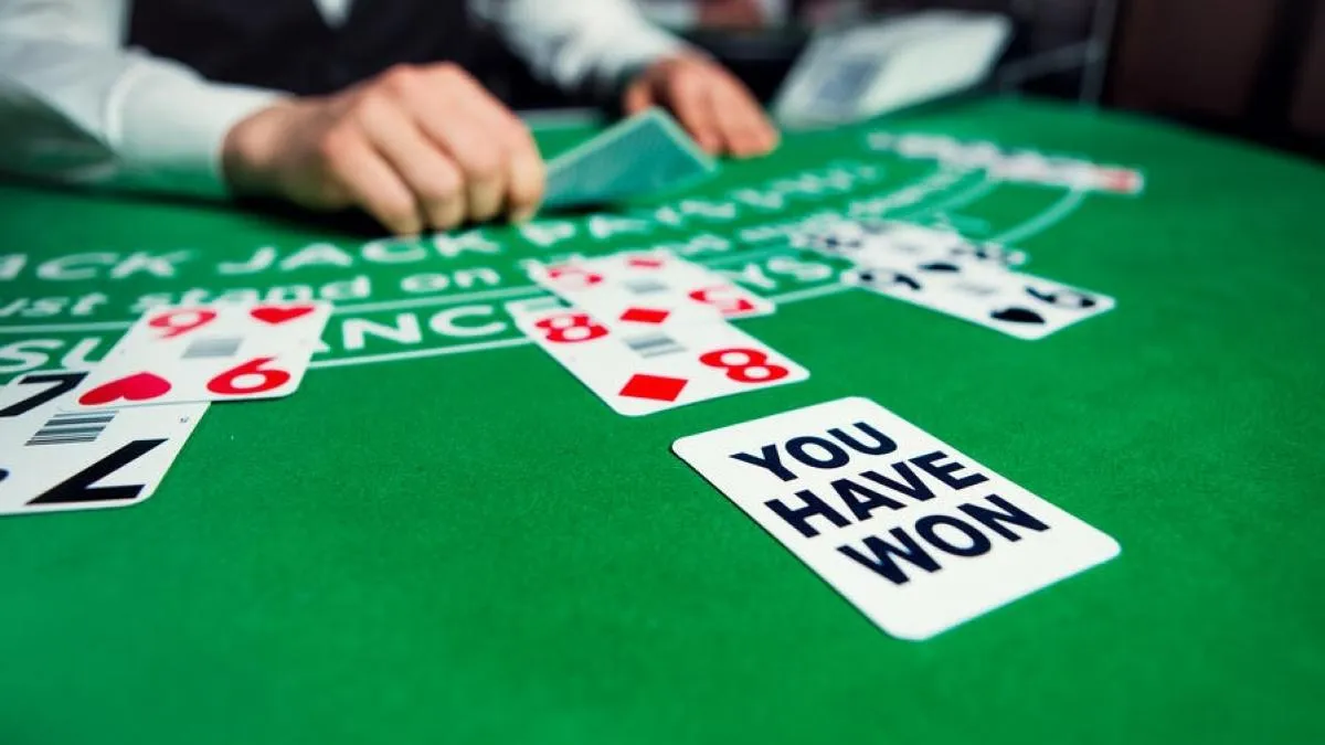 Blackjack